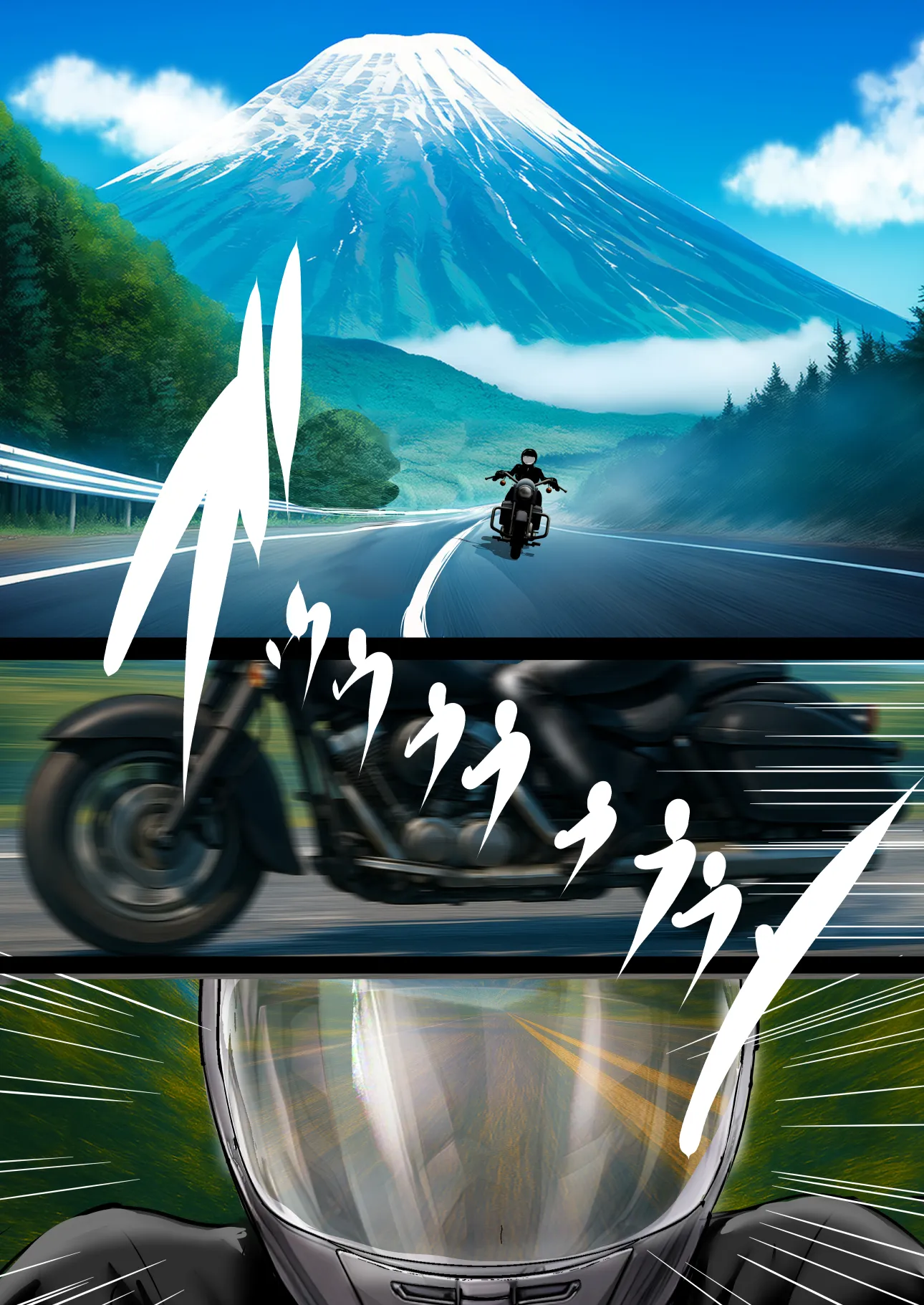 陰キャ弟がオタリーマン生活しながら母乳たっぷり金髪爆乳母娘をハーレムH&個別デートで孕ませる話 - 23ページ