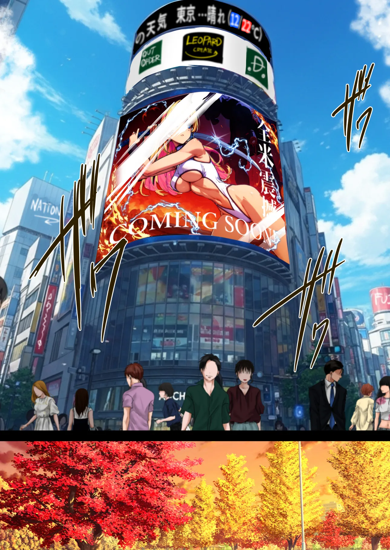 陰キャ弟がオタリーマン生活しながら母乳たっぷり金髪爆乳母娘をハーレムH&個別デートで孕ませる話 - 45ページ