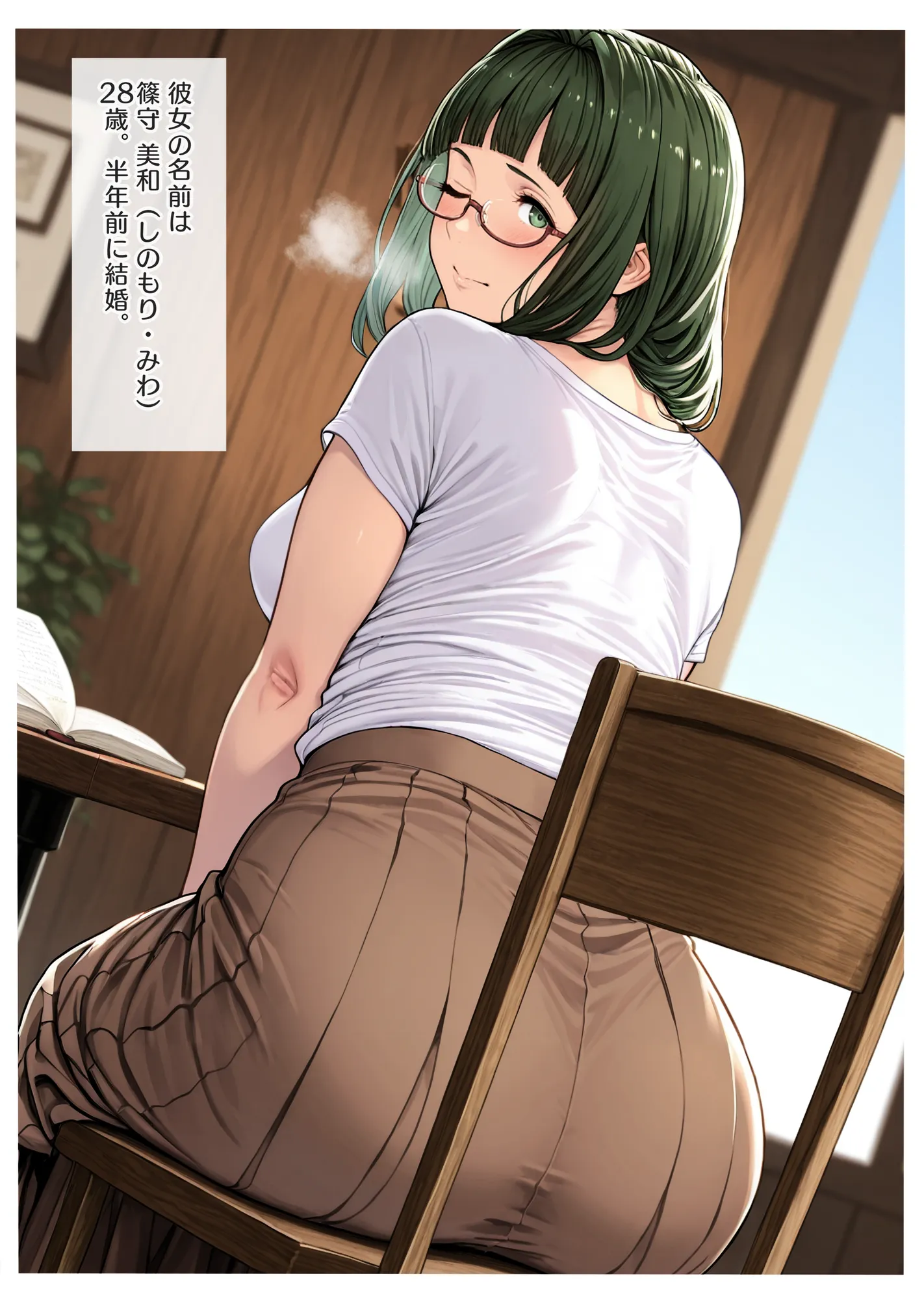 無自覚Mさんが夢でしつけられる話 - 2ページ