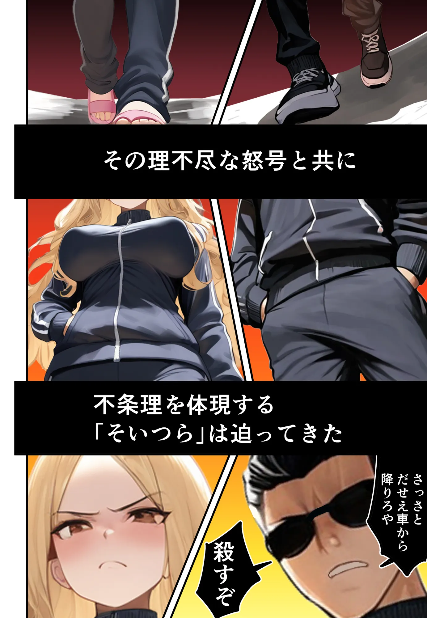 残クレアルフォード元ヤン人妻(32歳3人子持ちママ)NTR - 14ページ