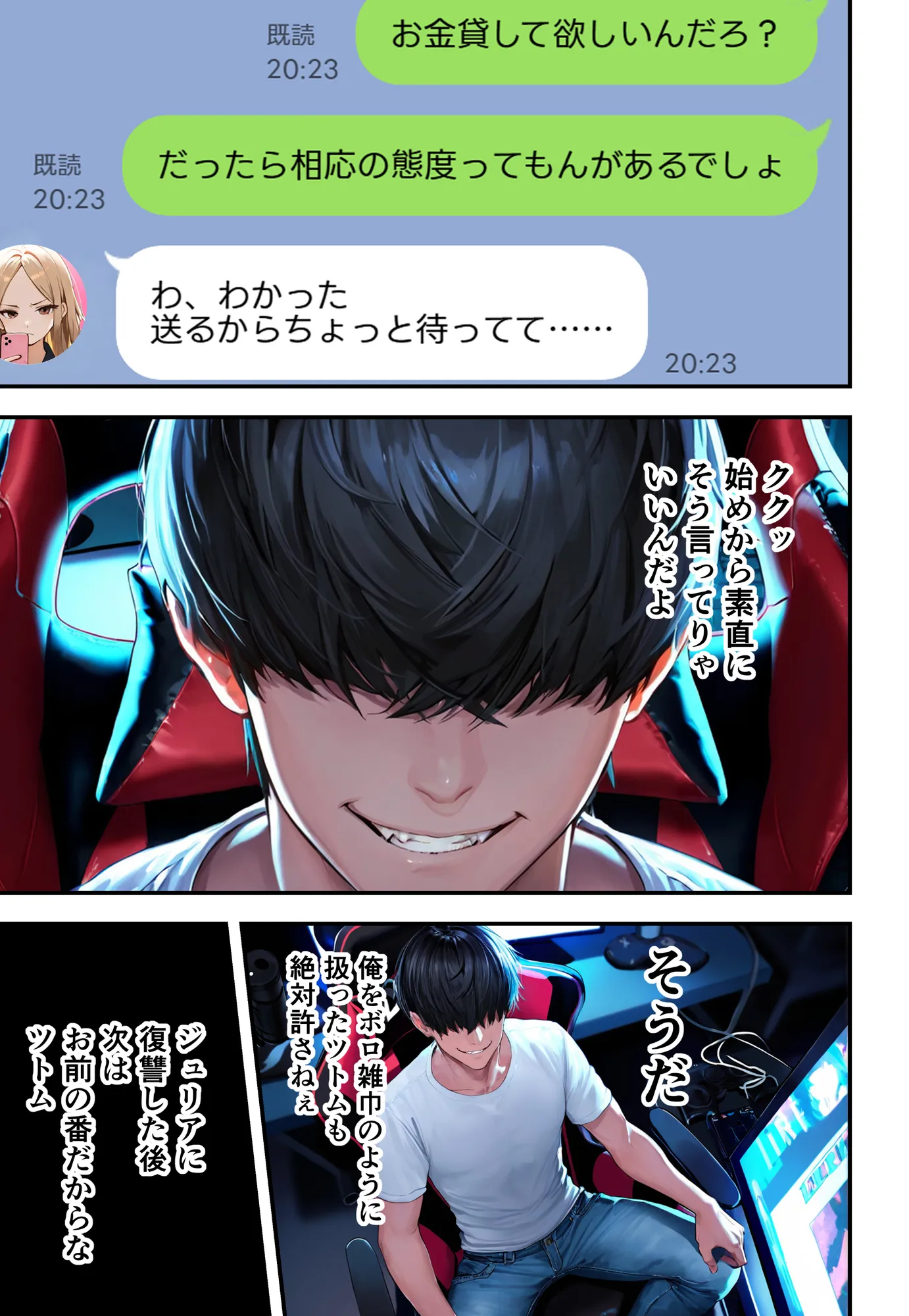 残クレアルフォード元ヤン人妻(32歳3人子持ちママ)NTR - 41ページ