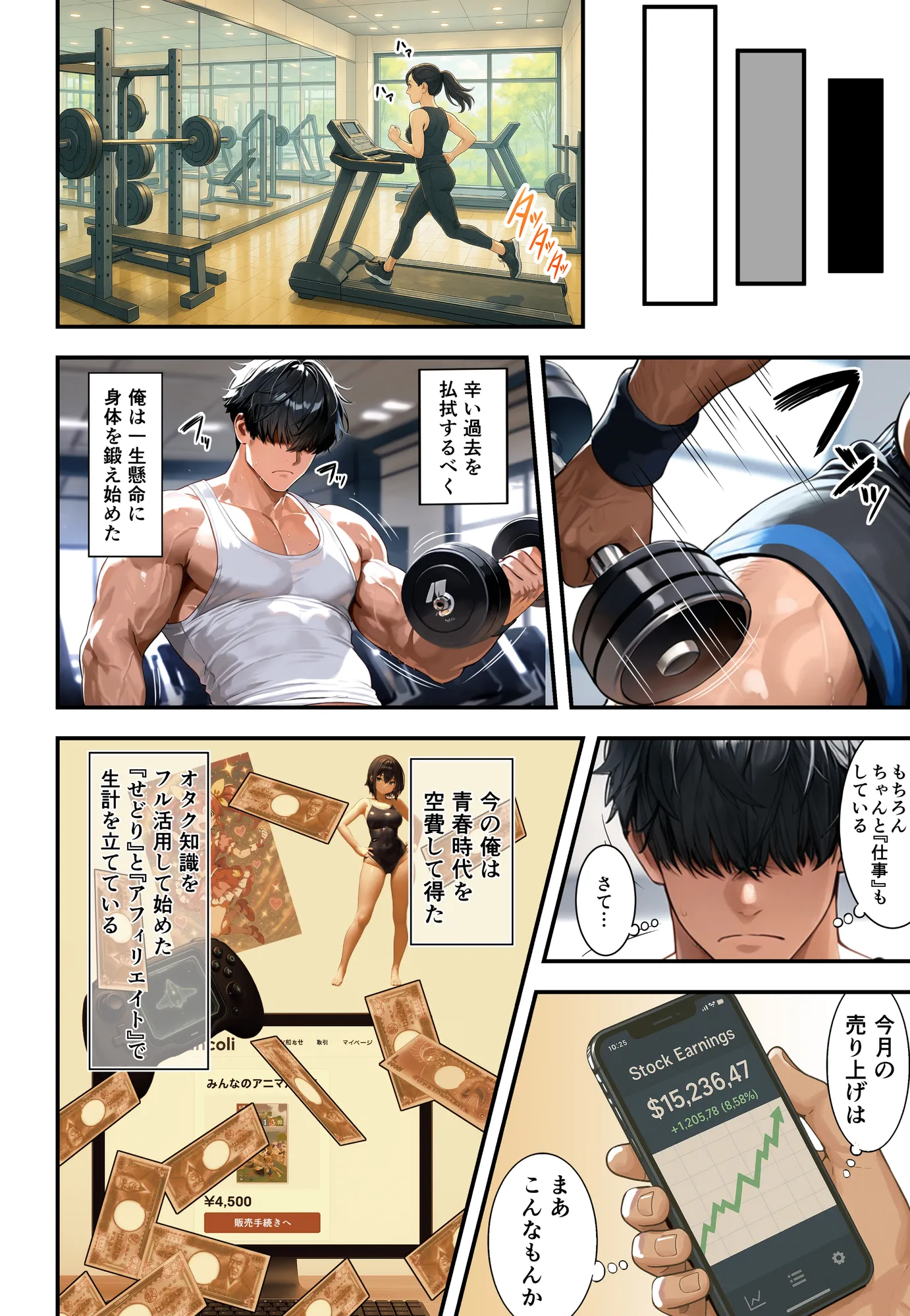 残クレアルフォード元ヤン人妻(32歳3人子持ちママ)NTR - 59ページ