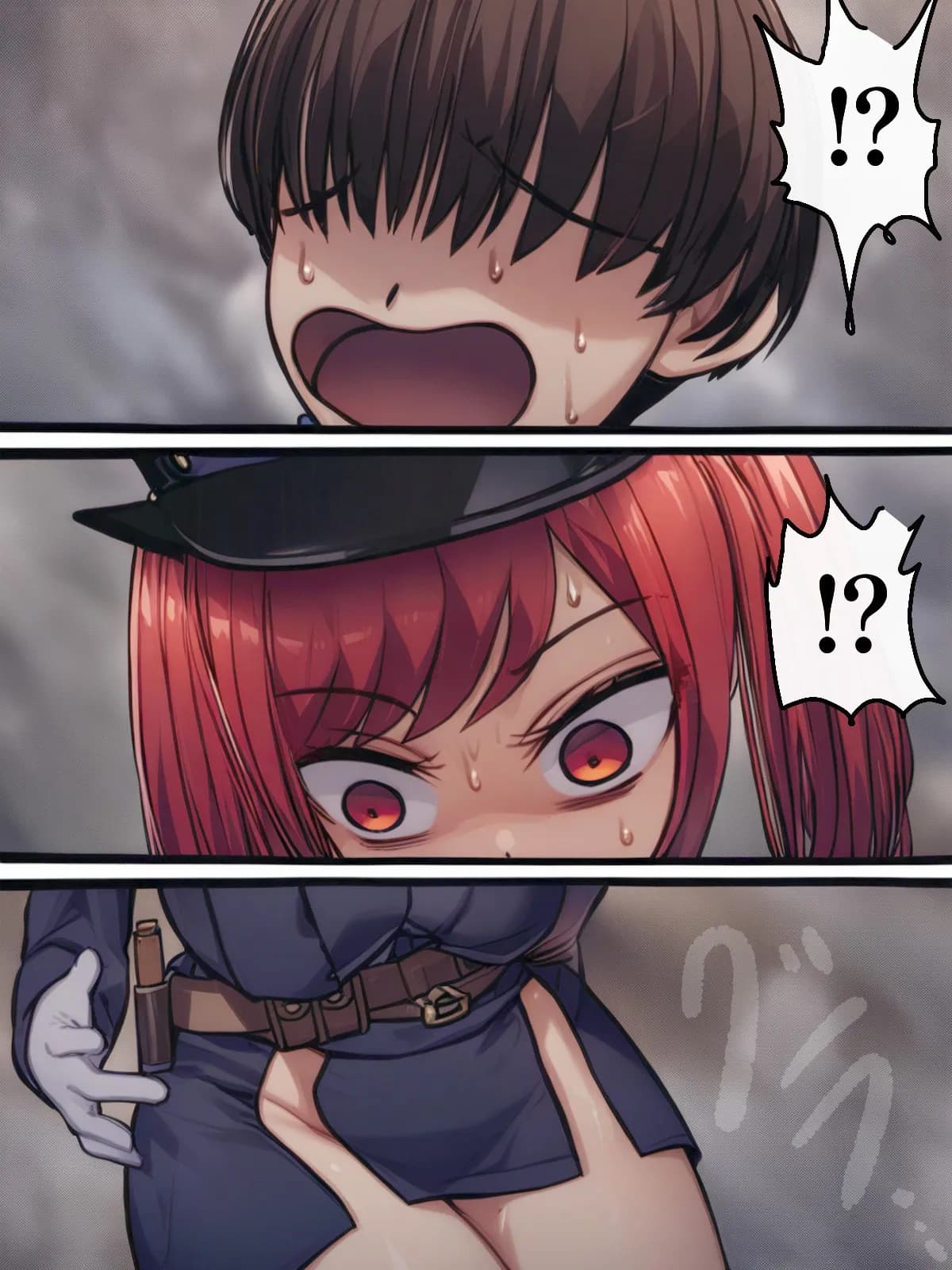 【AIリマスター】監獄玩具 4〜性処理係として女子刑務所に収監された僕〜 - 16ページ