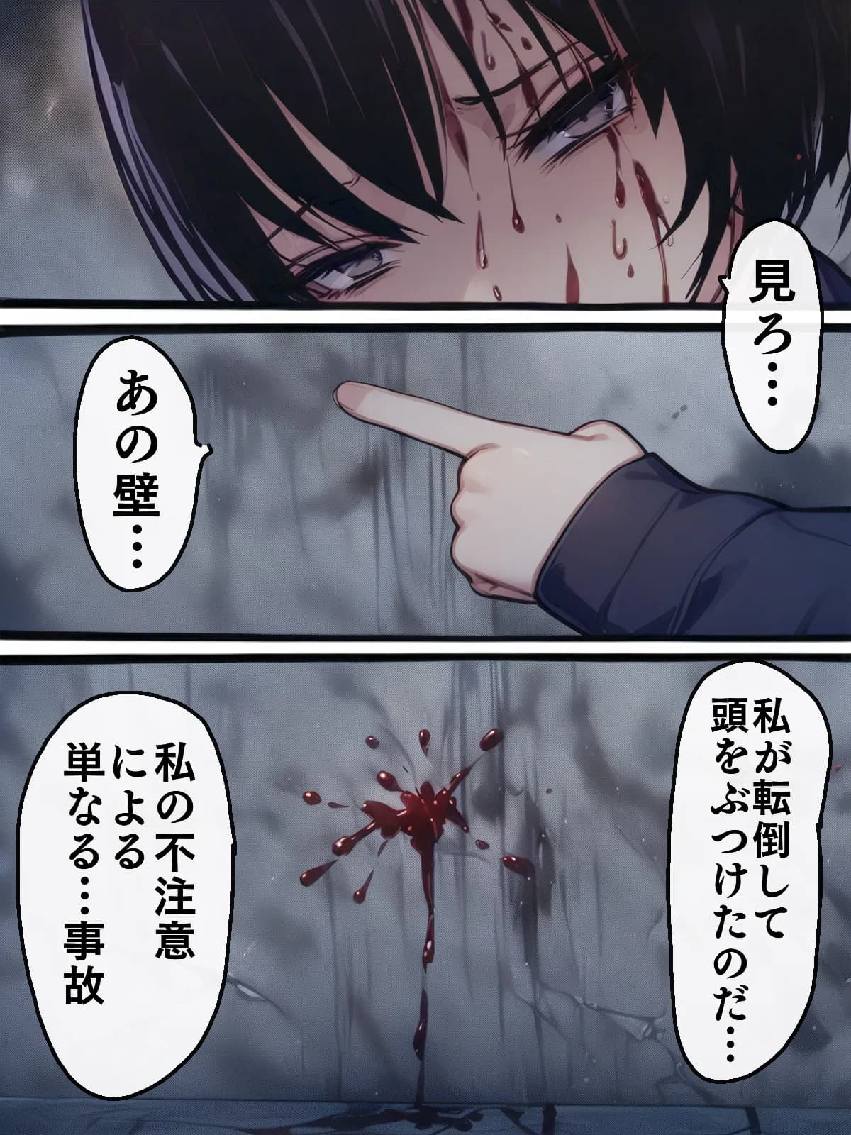 【AIリマスター】監獄玩具 4〜性処理係として女子刑務所に収監された僕〜 - 38ページ