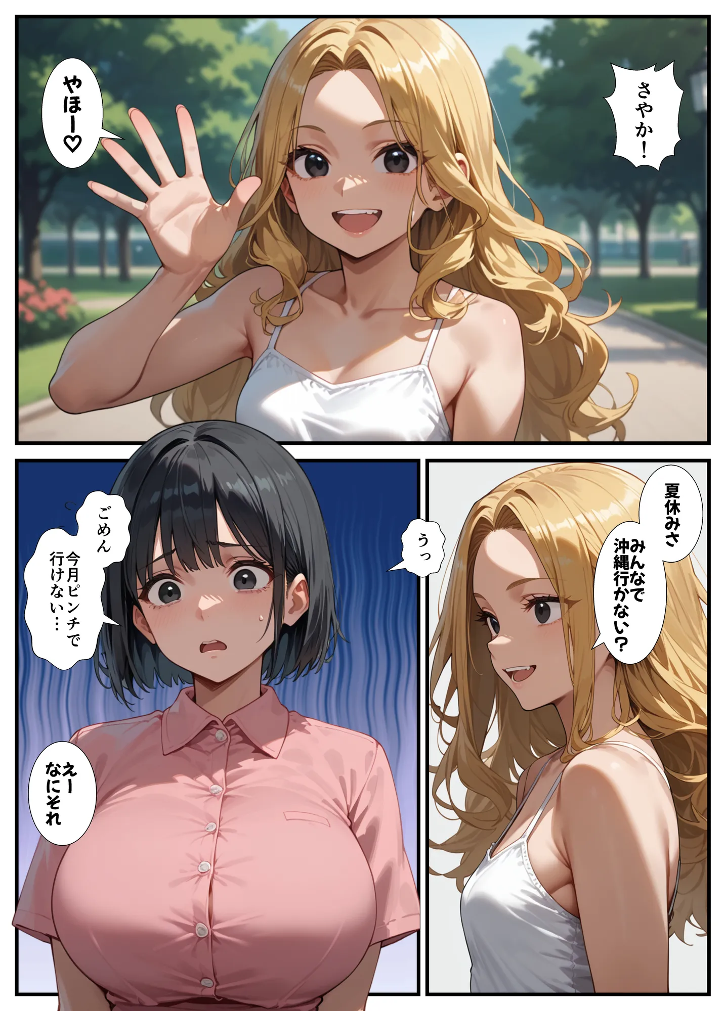 闇バイトでAVに出演したら人生終了した話 - 20ページ