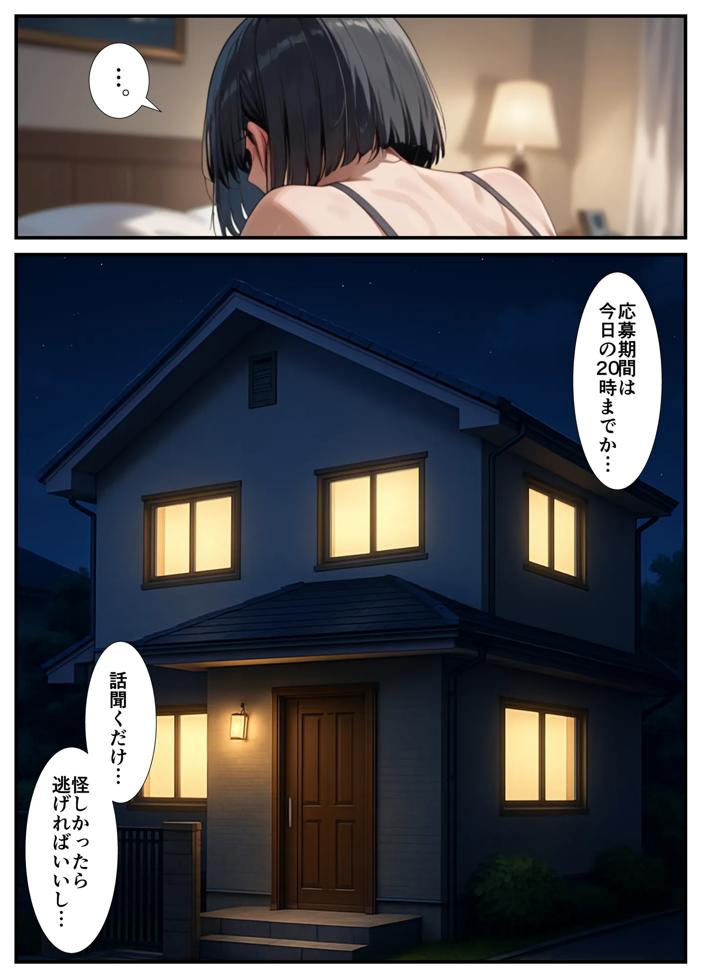 闇バイトでAVに出演したら人生終了した話 - 26ページ