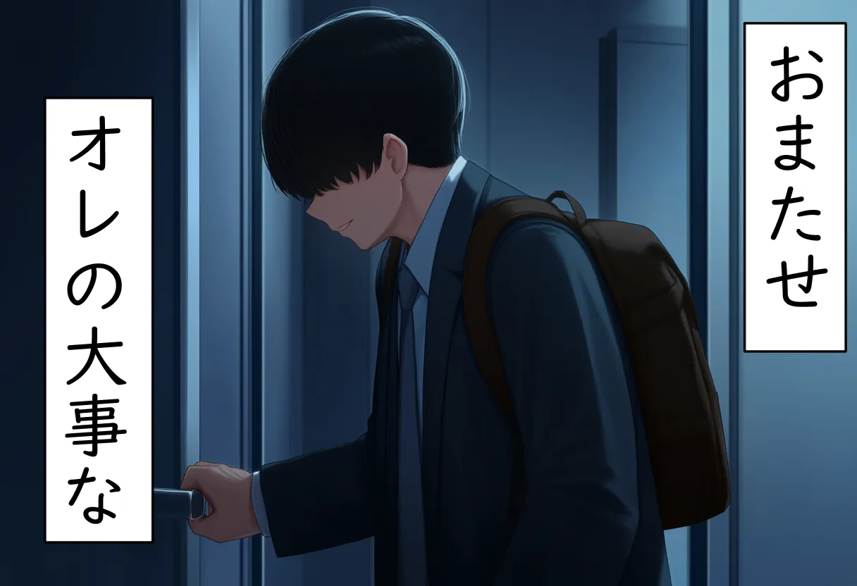 猫と始まる新性活 - 11ページ