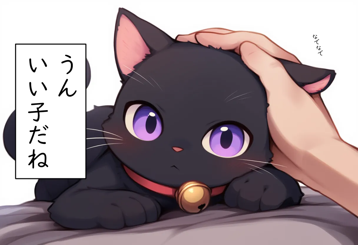 猫と始まる新性活 - 14ページ