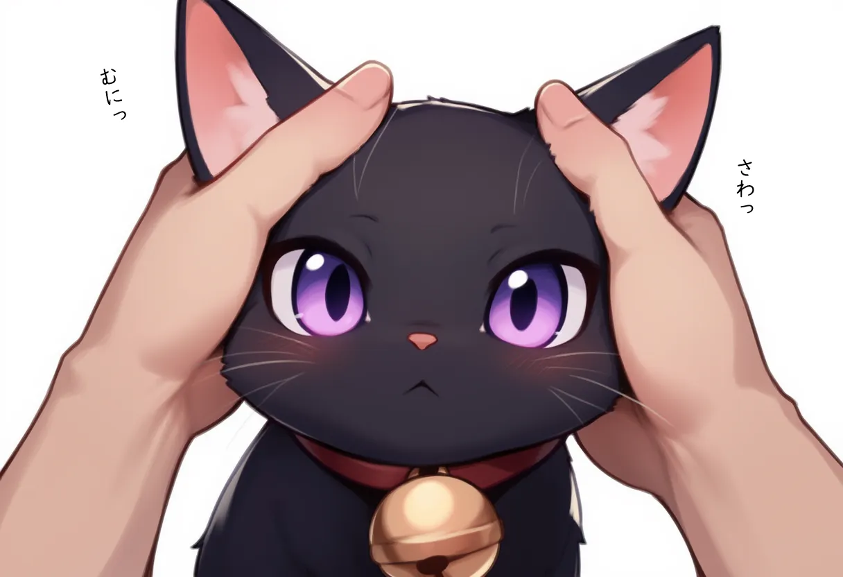 猫と始まる新性活 - 15ページ