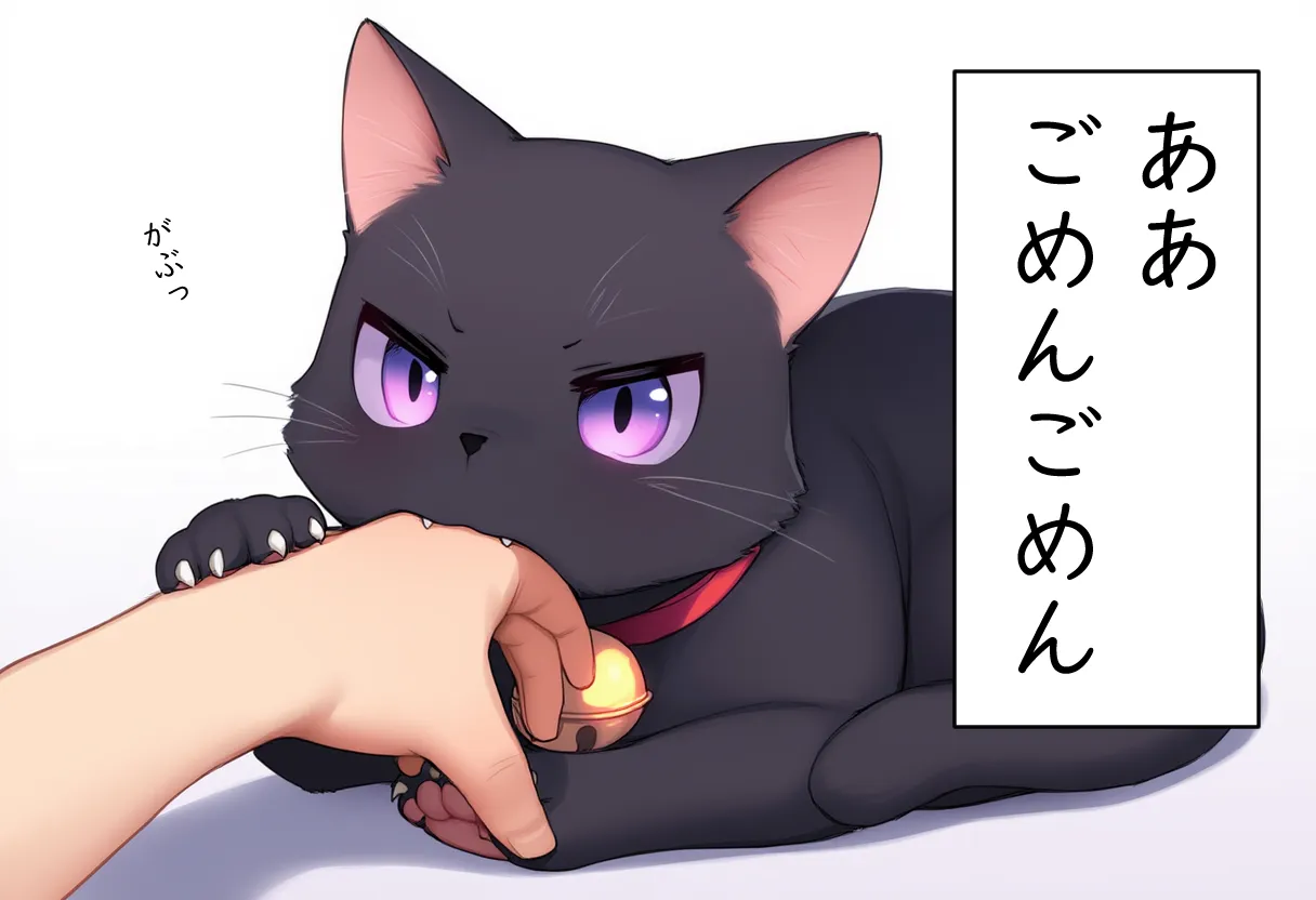 猫と始まる新性活 - 17ページ