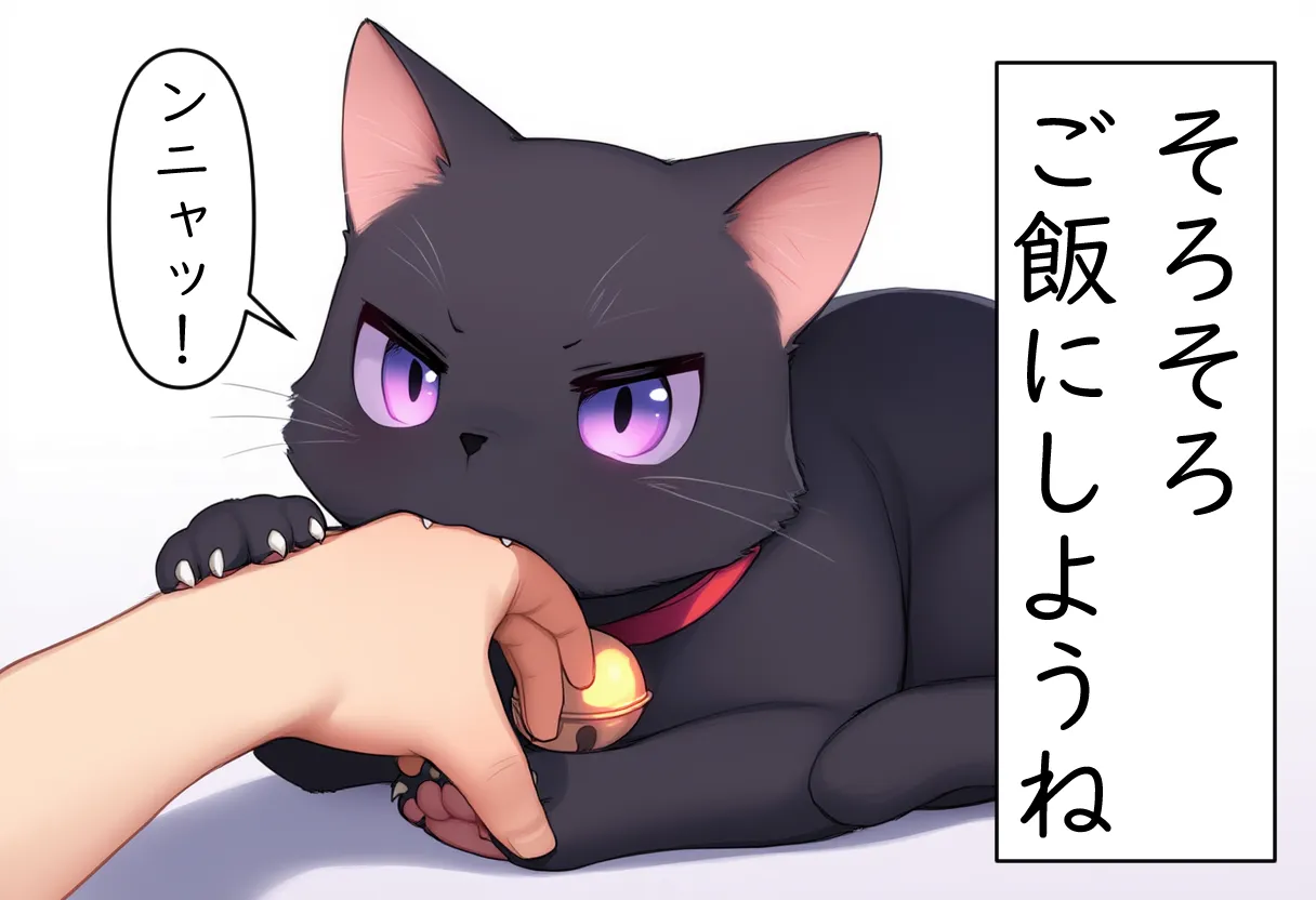 猫と始まる新性活 - 18ページ