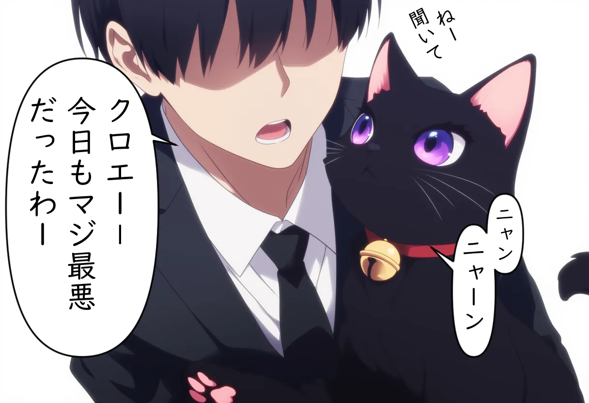 猫と始まる新性活 - 20ページ