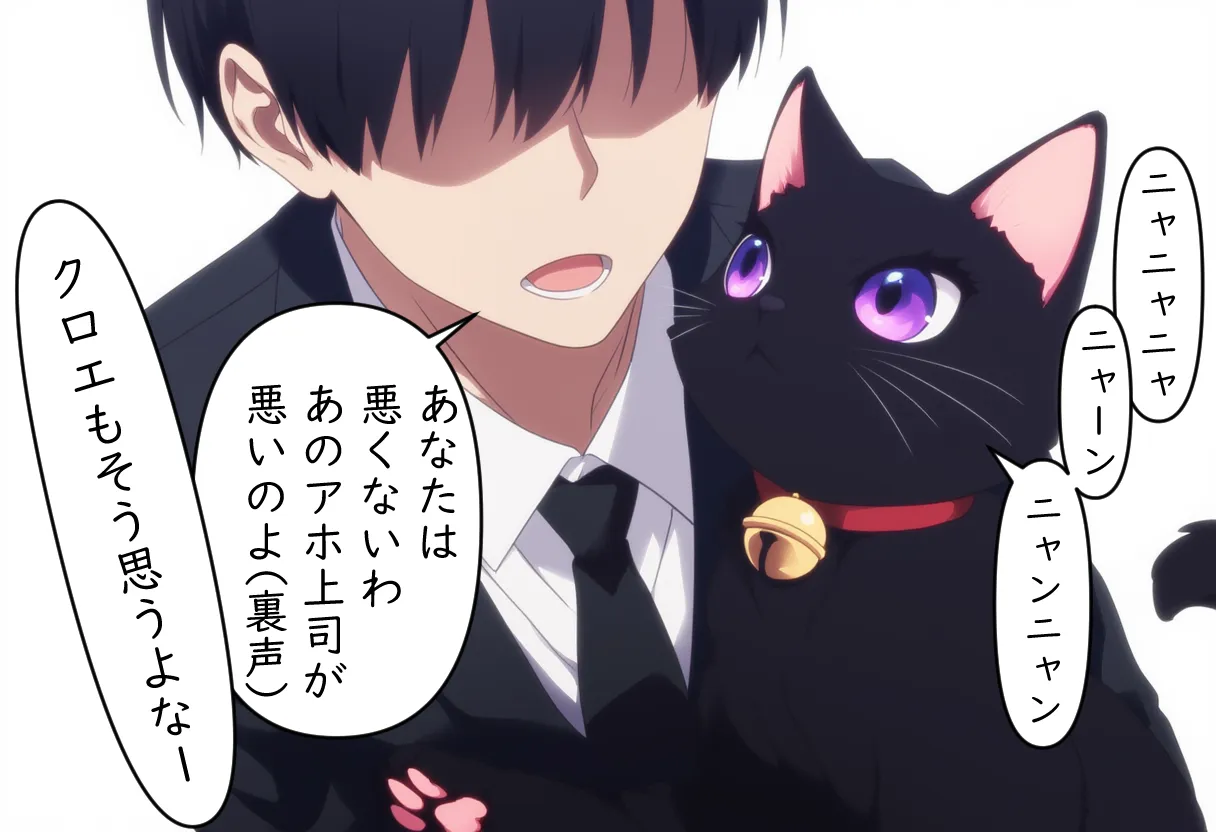 猫と始まる新性活 - 22ページ