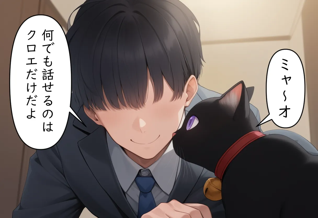 猫と始まる新性活 - 24ページ