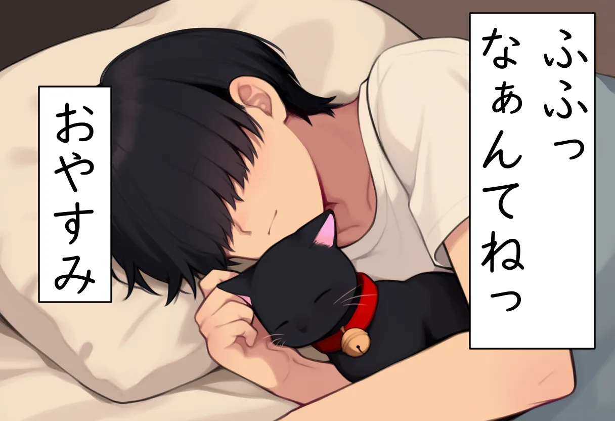 猫と始まる新性活 - 46ページ