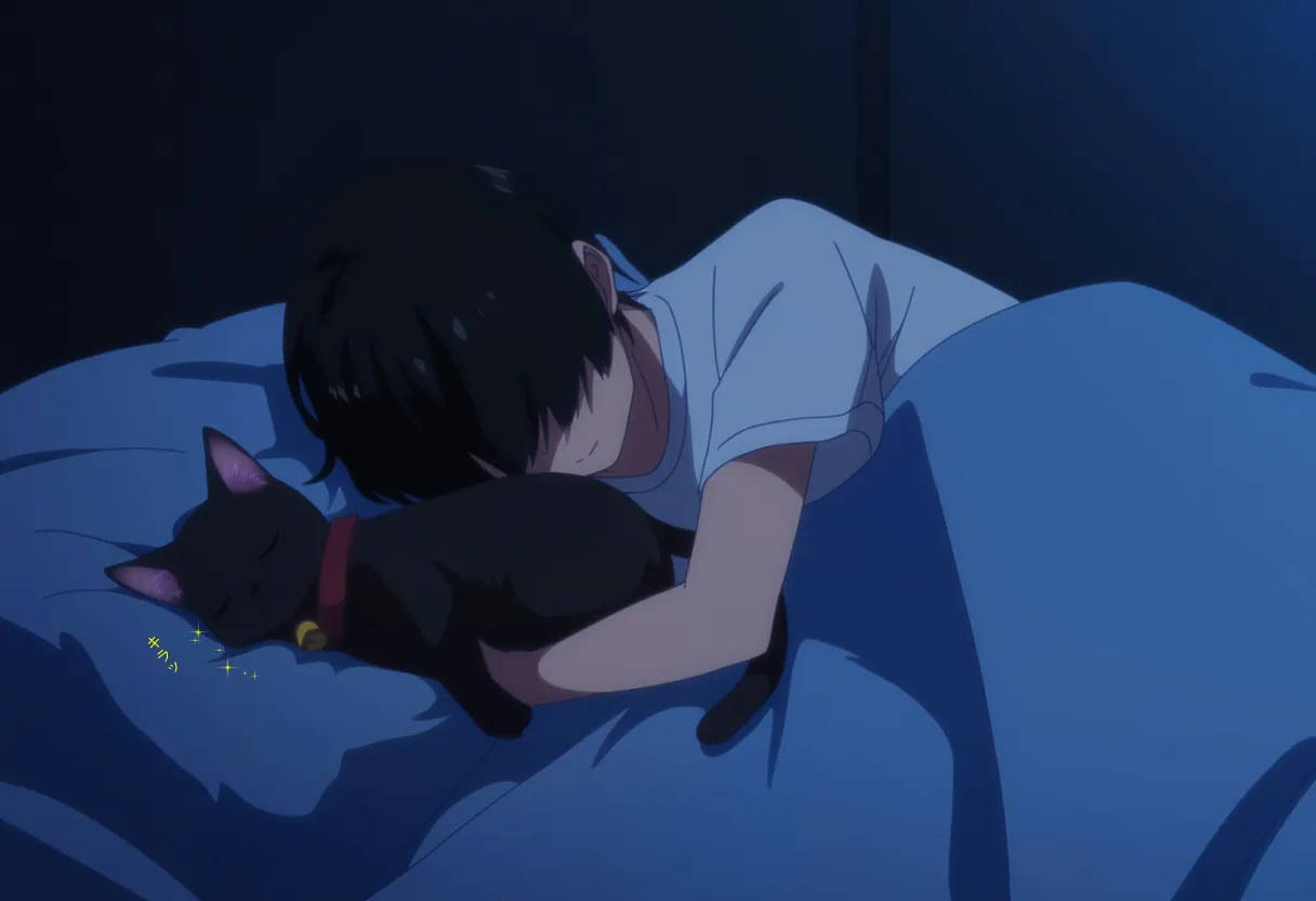 猫と始まる新性活 - 47ページ