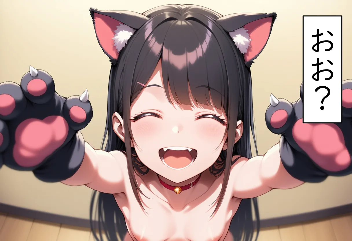 猫と始まる新性活 - 54ページ