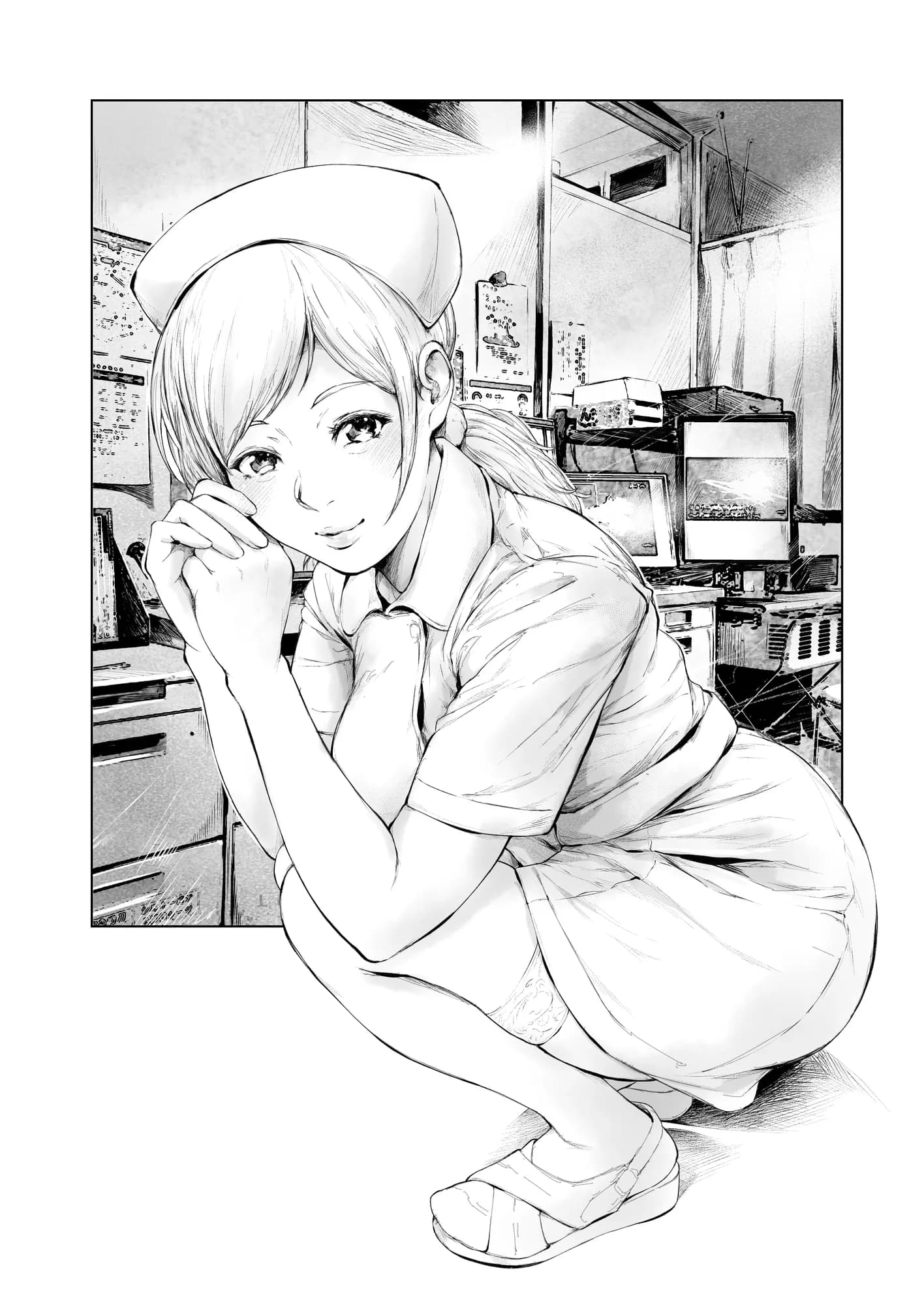 ほすぴたるふぁーむ2 - 18ページ