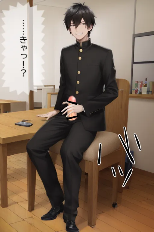 肉も魂も吸い尽くす悪魔のペ〇ス〜スケベ心に付け込まれ墜落する中野二●〜 - 8ページ