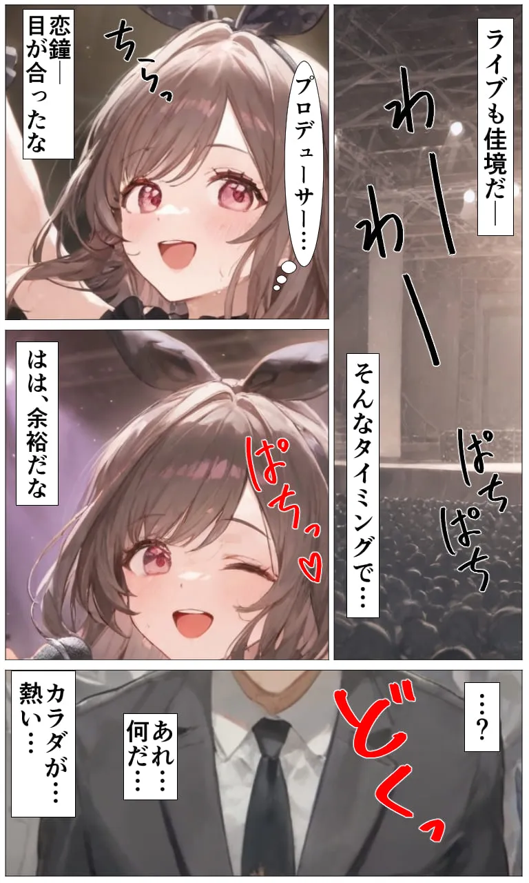 サキュバス×アンティーカ  〜愛と欲望の楽園〜 - 8ページ