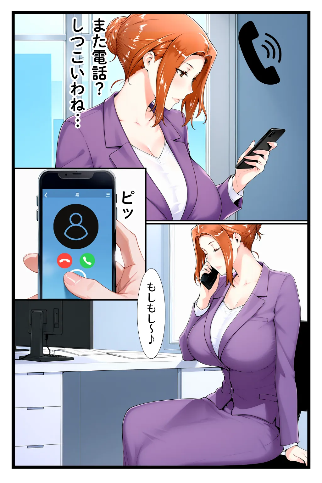 橘家のその後 総集編 - 17ページ