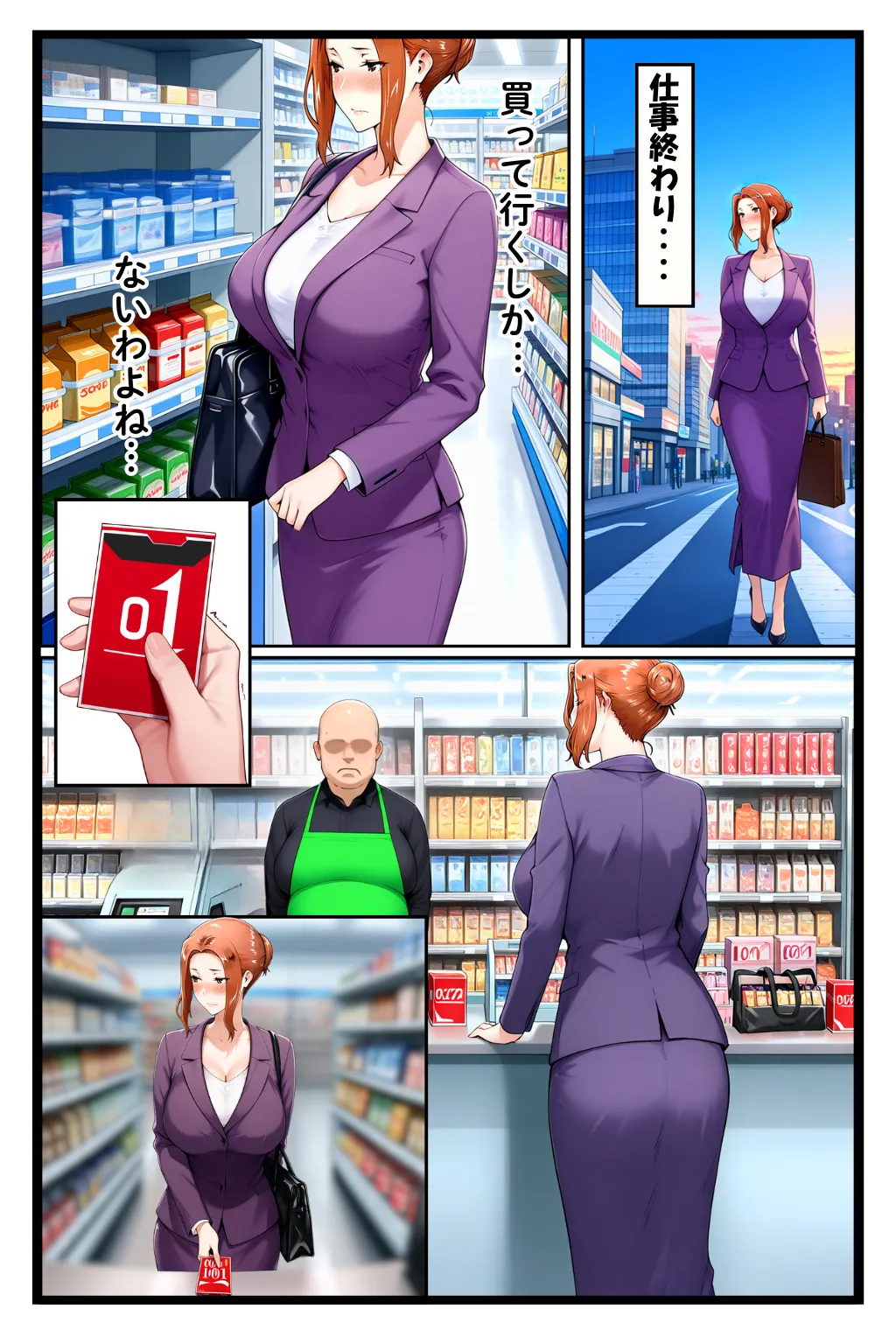 橘家のその後 総集編 - 22ページ