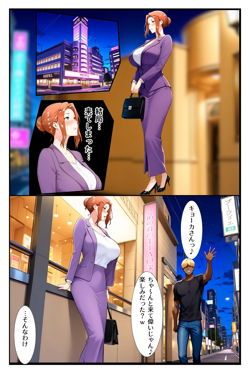 橘家のその後 総集編 - 23ページ