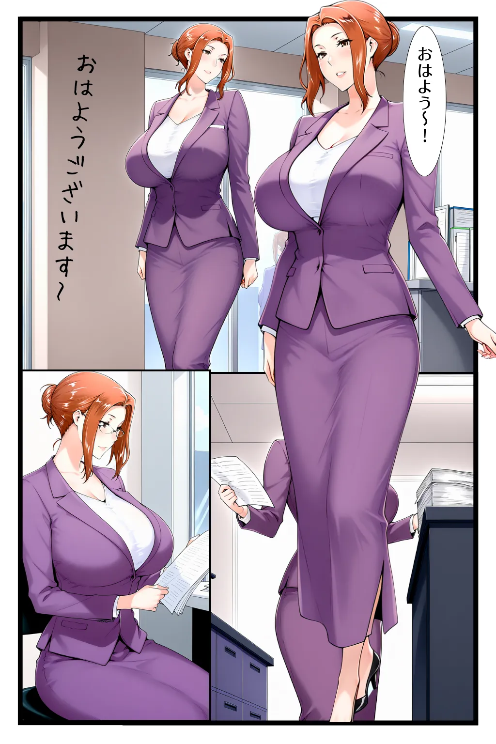 橘家のその後 総集編 - 41ページ