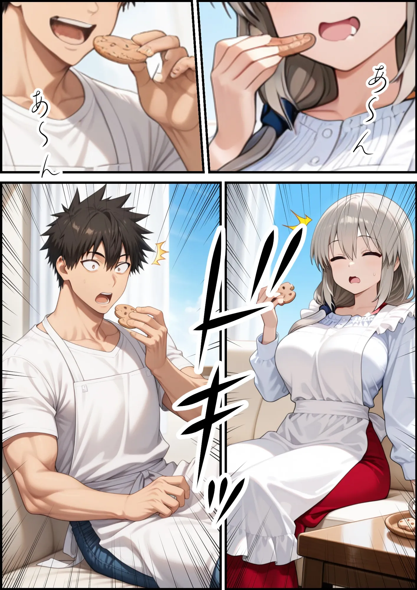 宇崎母は操られてる! - 13ページ