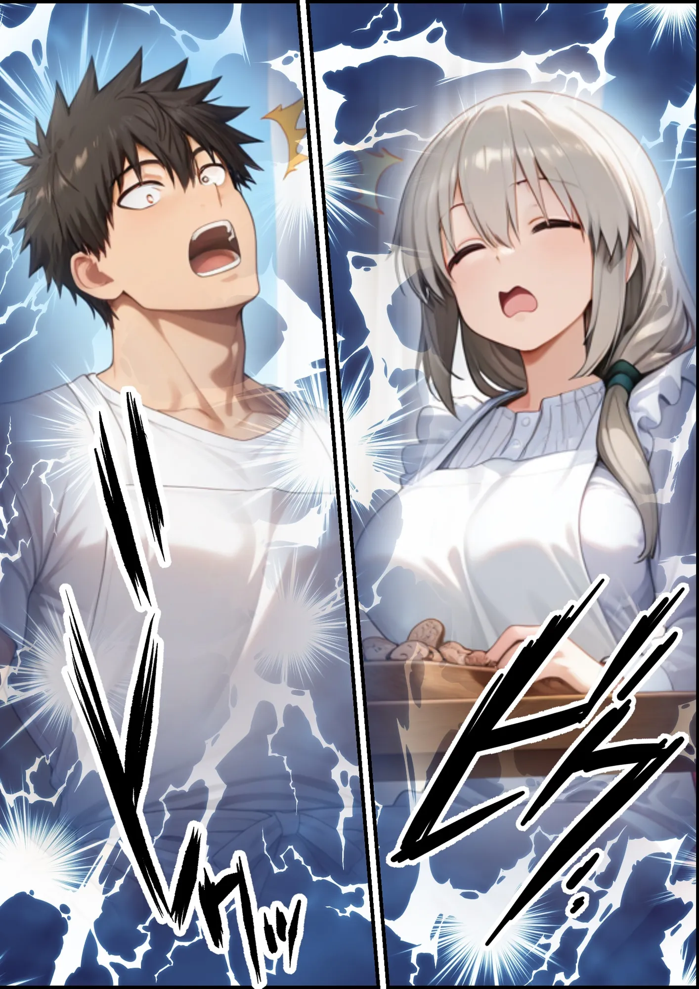 宇崎母は操られてる! - 14ページ