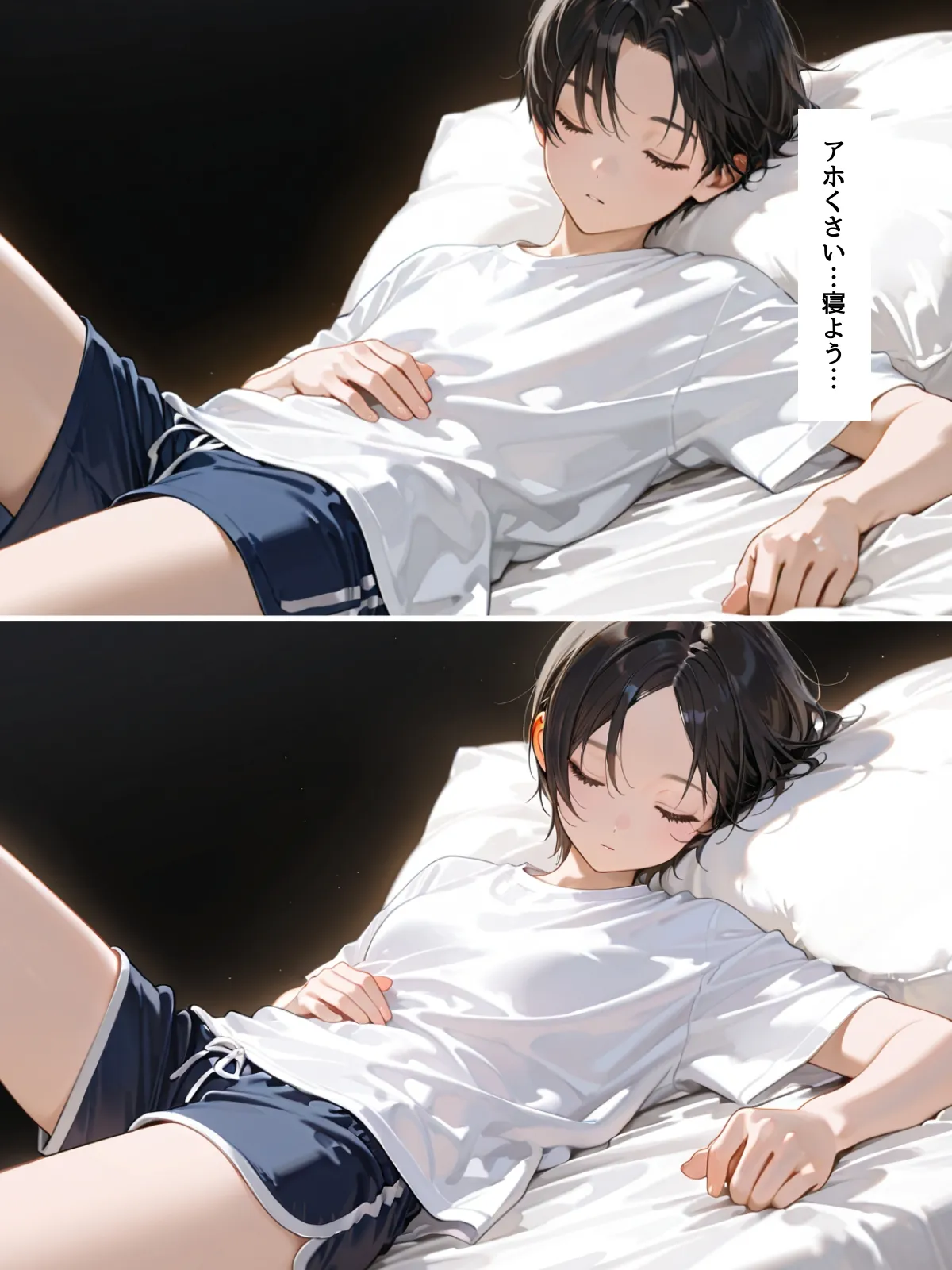 女体化アプリに課金してOL性活はじめました - 9ページ