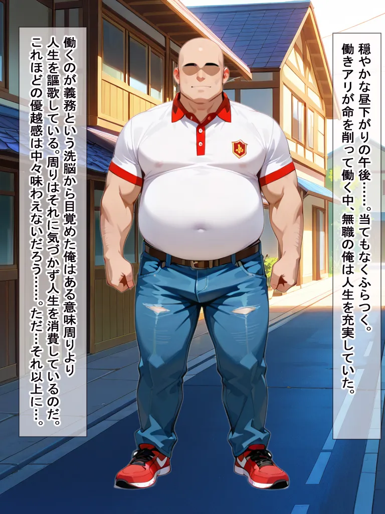 孤高のスケベ - 2ページ