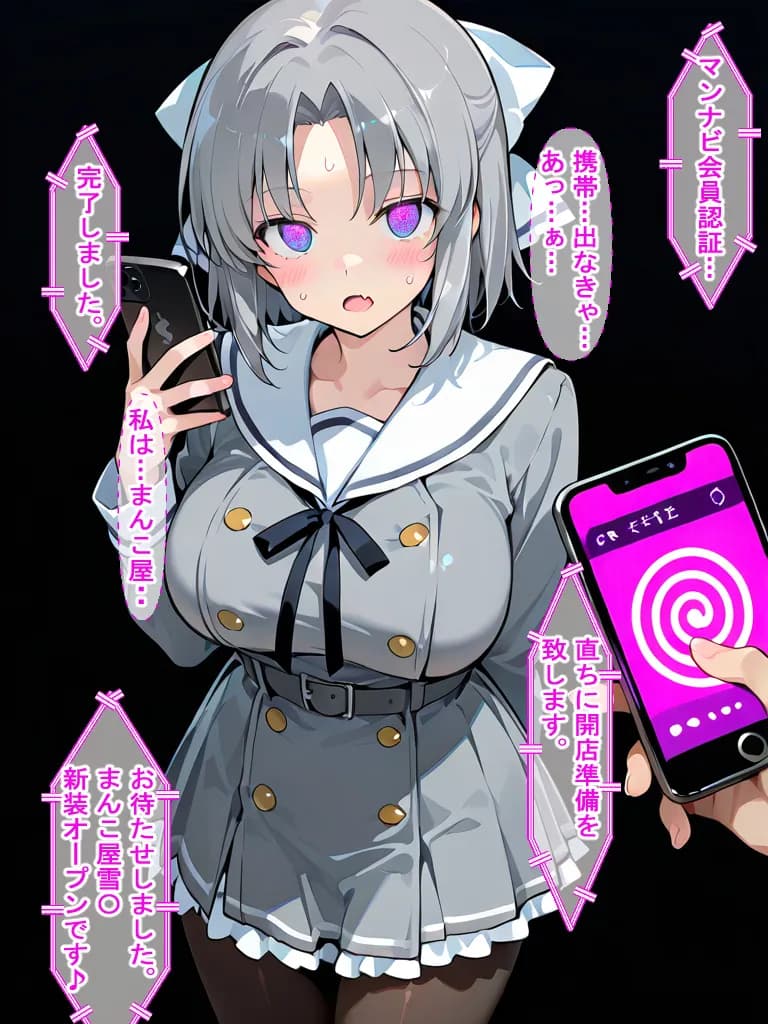 孤高のスケベ - 3ページ