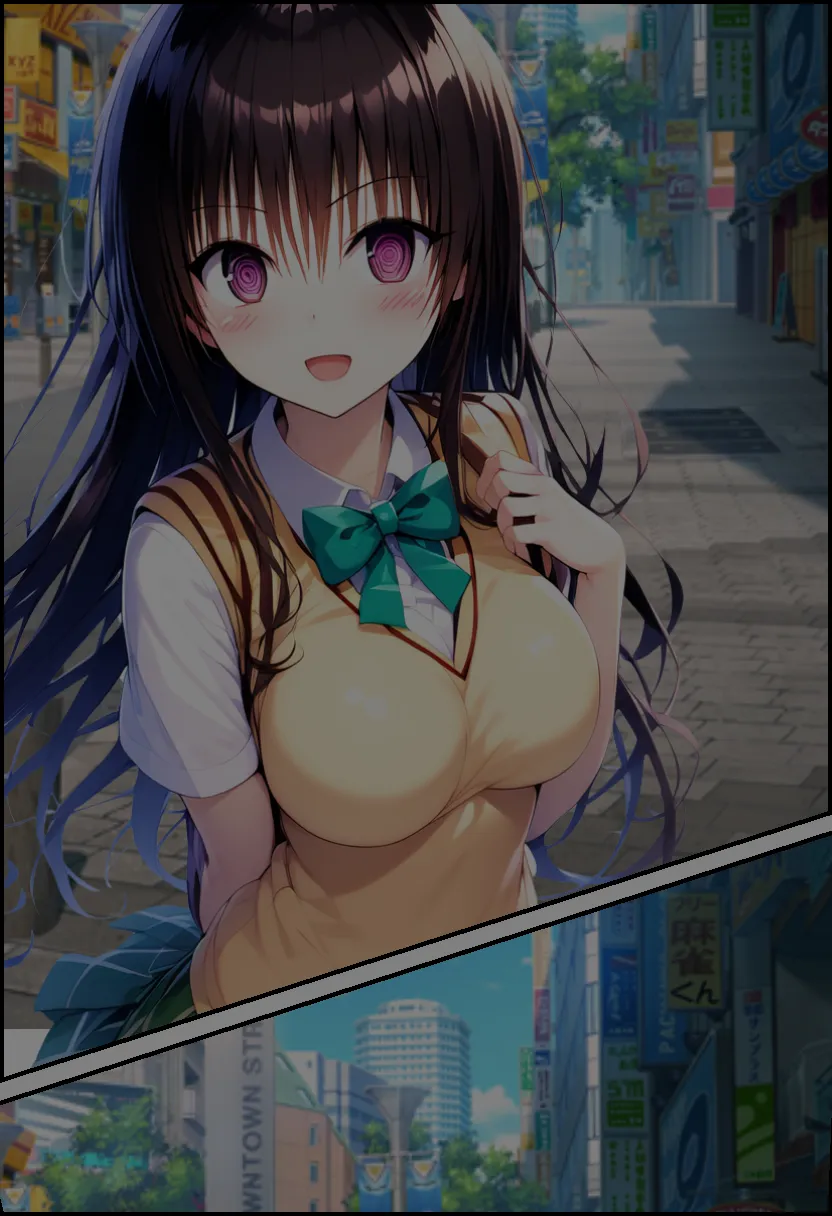 ToL●VEるの古手川●を催〇→中出し→調教して妊娠させたったw【漫画257P】 - 13ページ