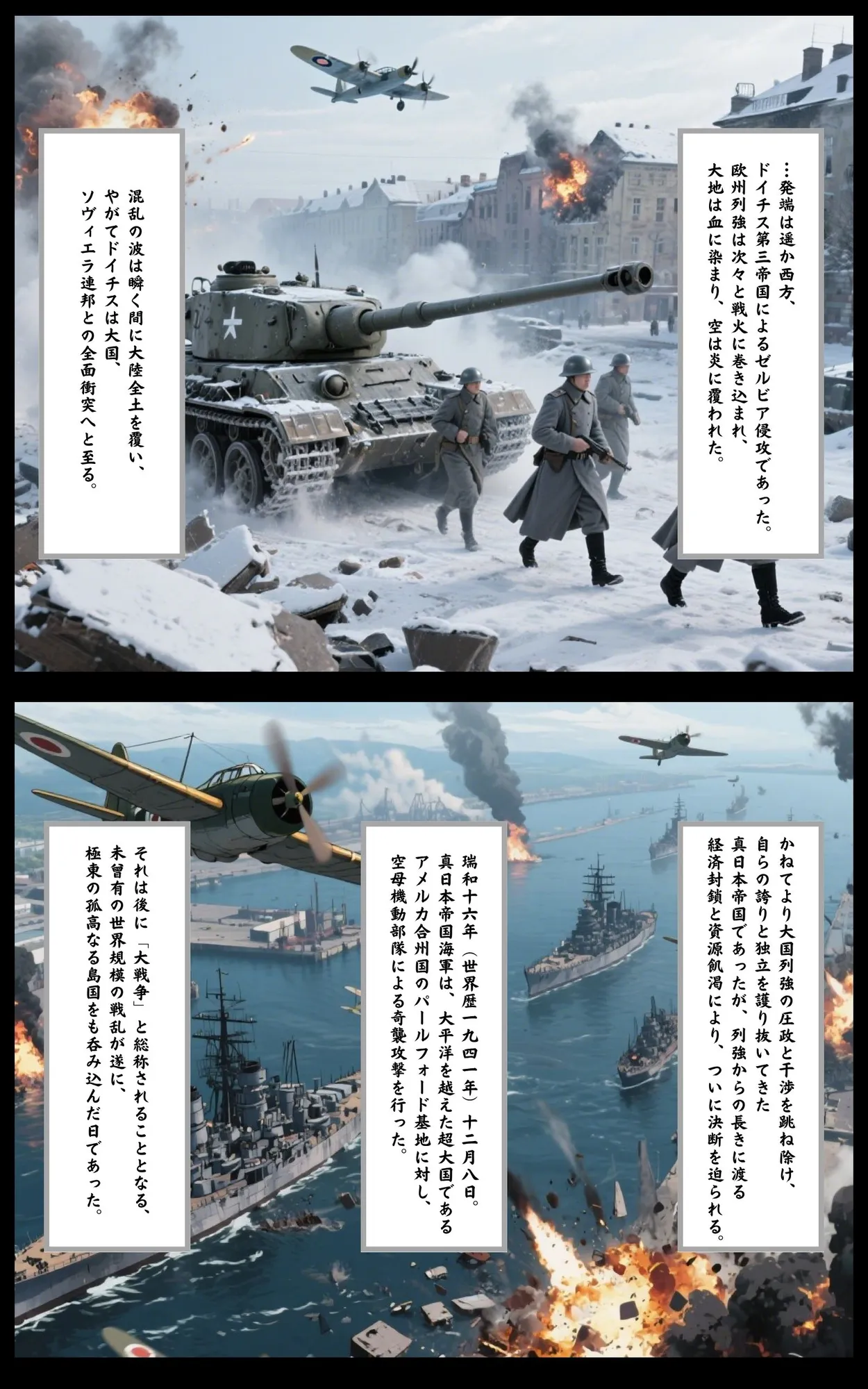 恥力大戦〜捕虜の戦乙女は性処理玩具に〜 - 6ページ