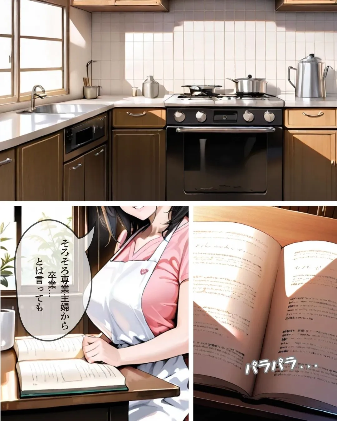 30代人妻の調教ラブストーリーVol.1|出会い - 13ページ