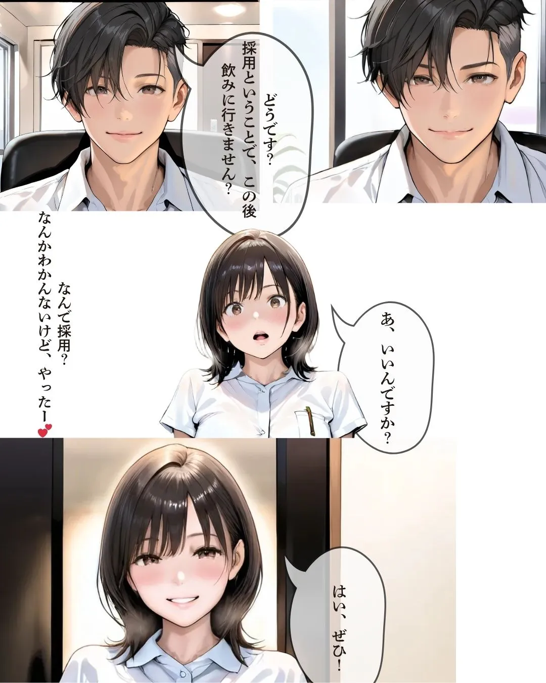 30代人妻の調教ラブストーリーVol.1|出会い - 14ページ