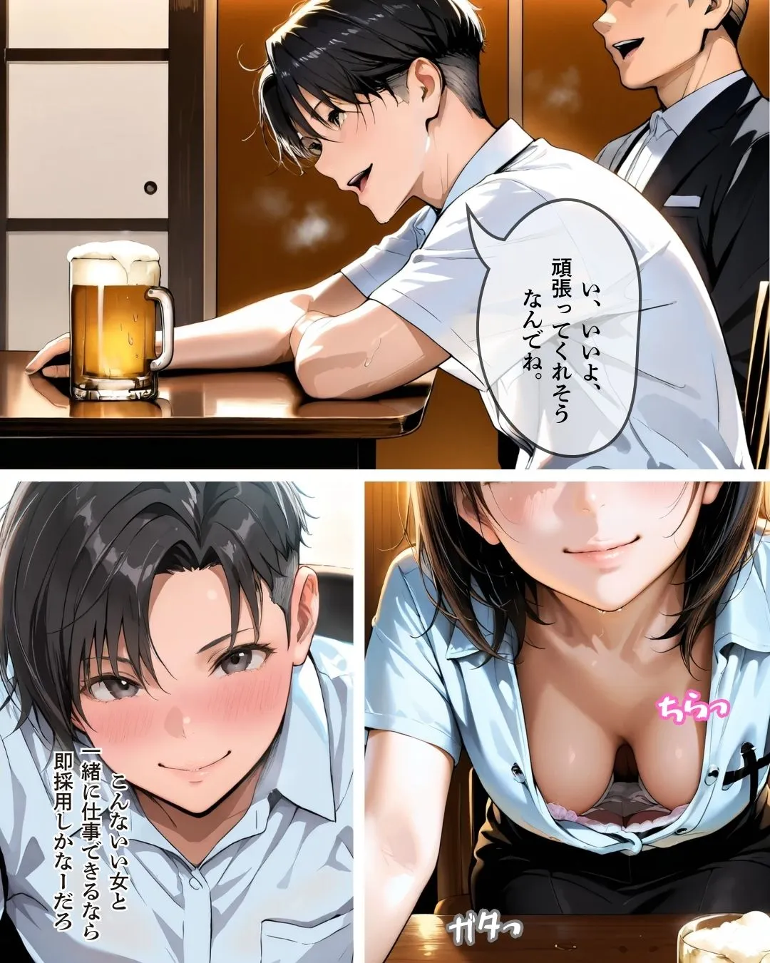 30代人妻の調教ラブストーリーVol.1|出会い - 19ページ