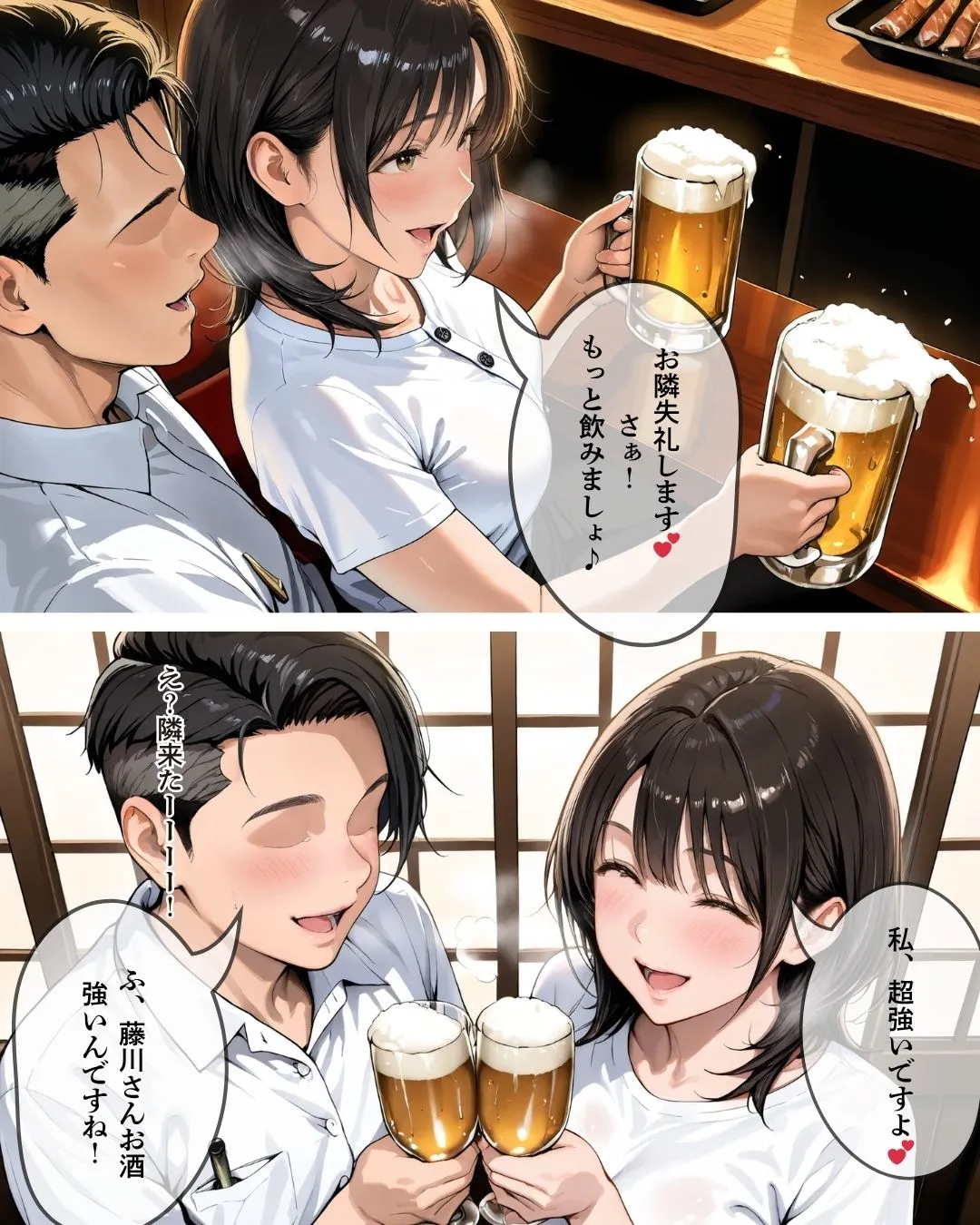 30代人妻の調教ラブストーリーVol.1|出会い - 20ページ