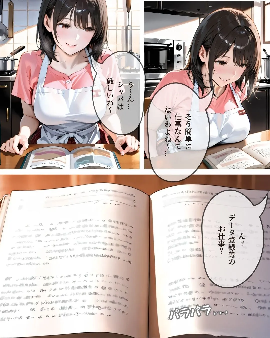 30代人妻の調教ラブストーリーVol.1|出会い - 24ページ