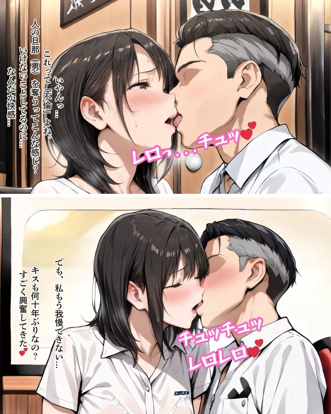 30代人妻の調教ラブストーリーVol.1|出会い - 26ページ