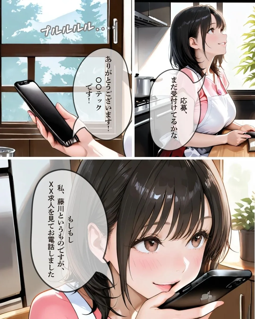 30代人妻の調教ラブストーリーVol.1|出会い - 31ページ