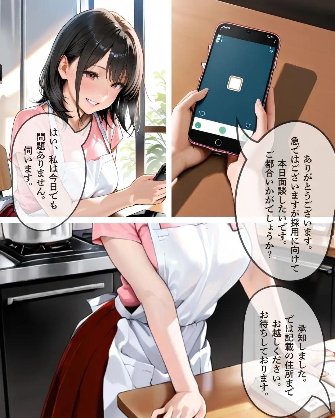 30代人妻の調教ラブストーリーVol.1|出会い - 32ページ