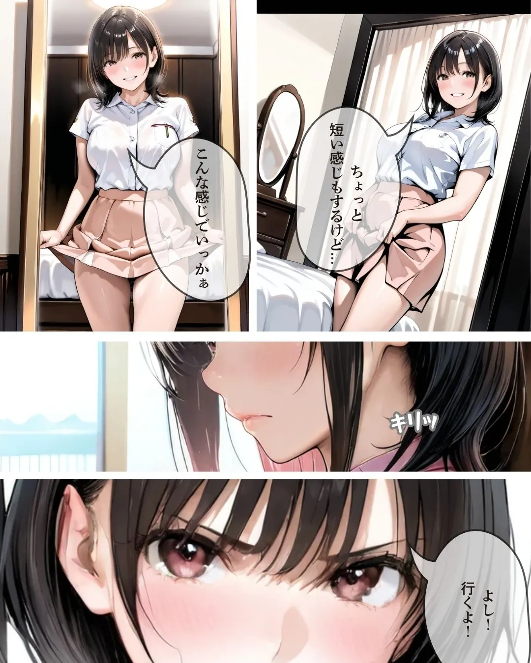 30代人妻の調教ラブストーリーVol.1|出会い - 34ページ