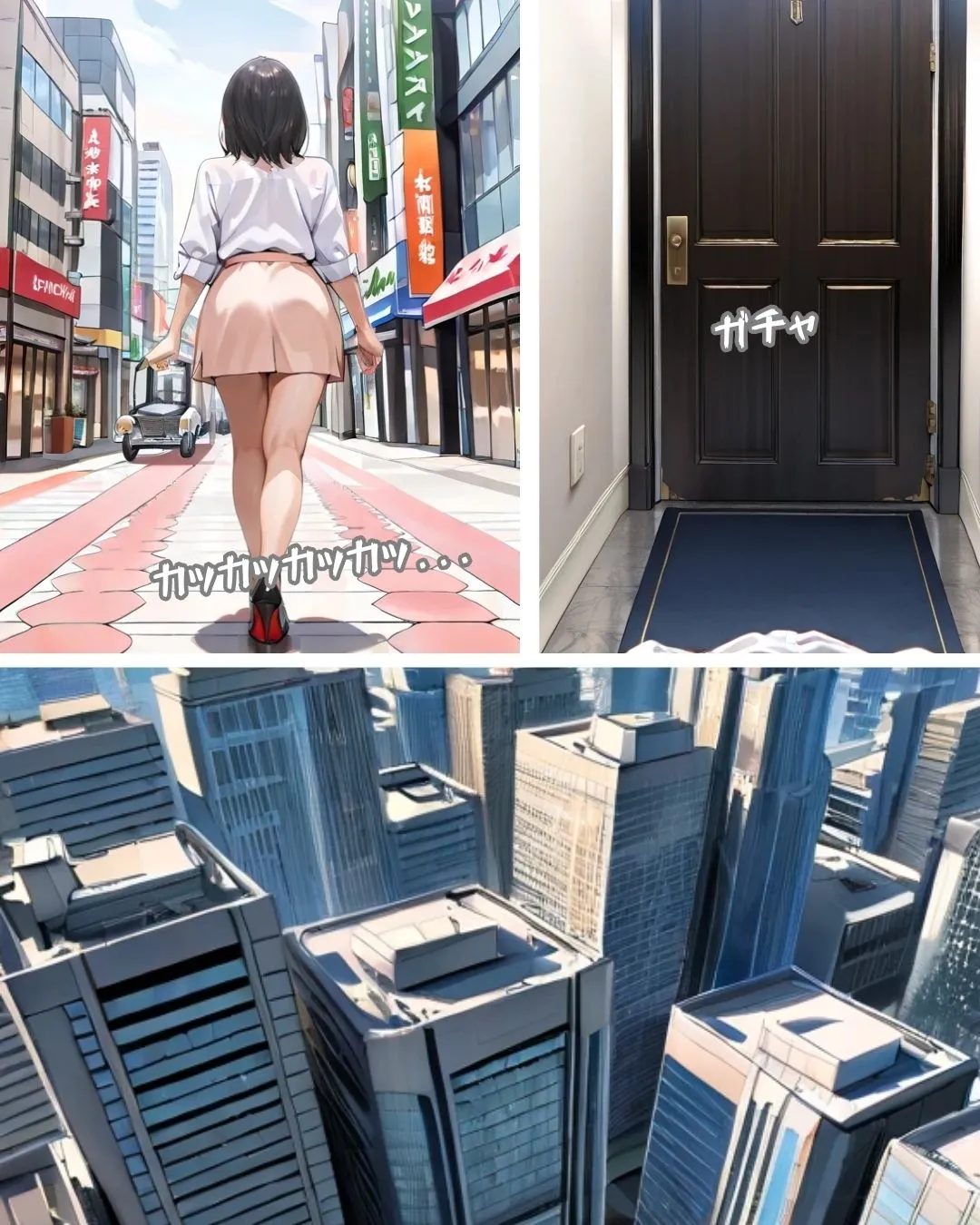 30代人妻の調教ラブストーリーVol.1|出会い - 35ページ