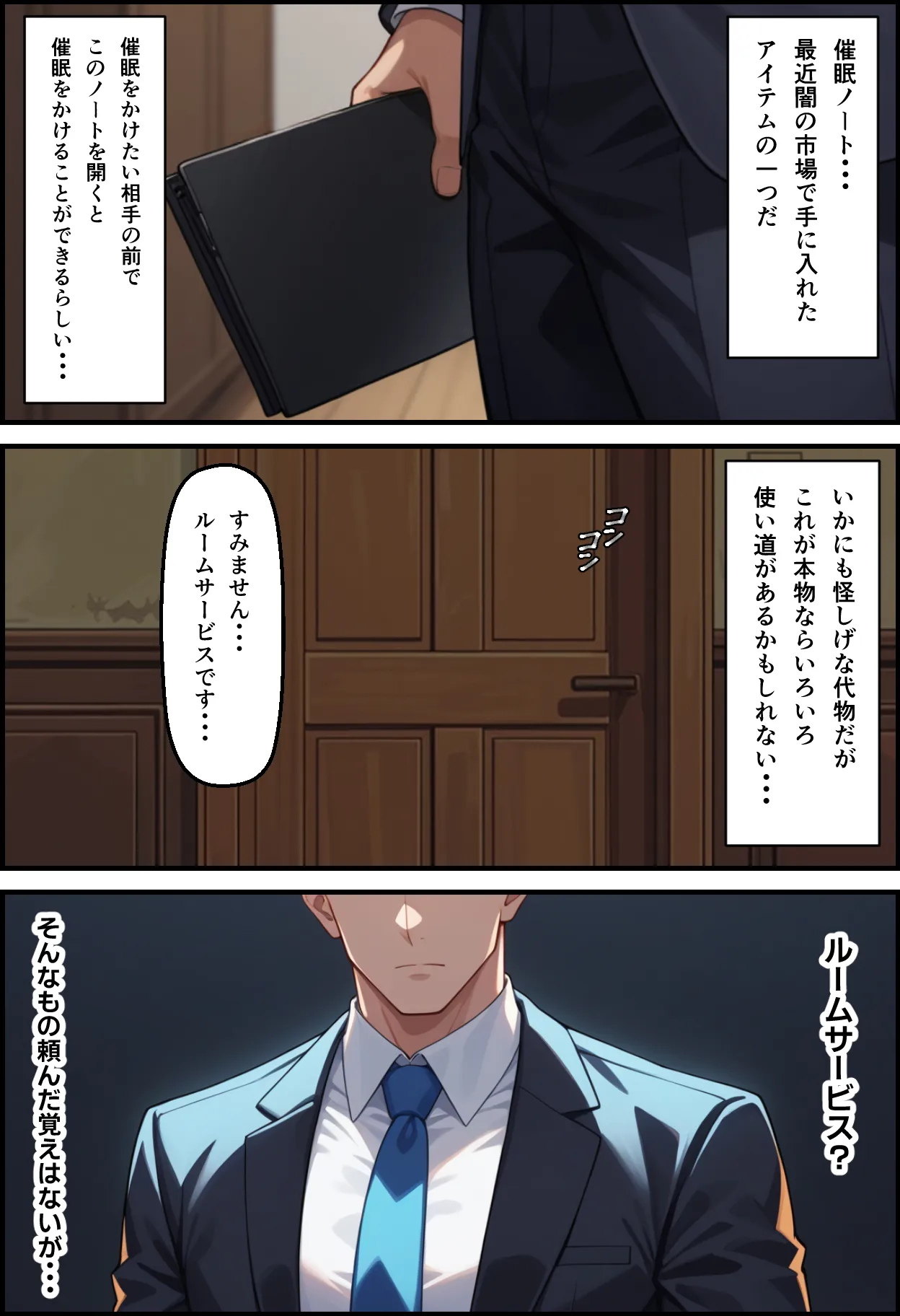 冷酷な殺し屋いばら姫を催●支配したはずが・・・ - 10ページ