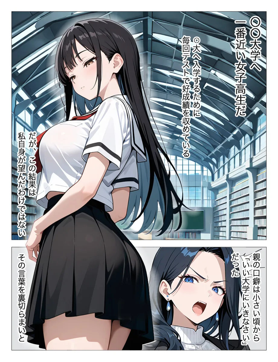 ホームレスの激クサちんぽで中出しされました - 12ページ