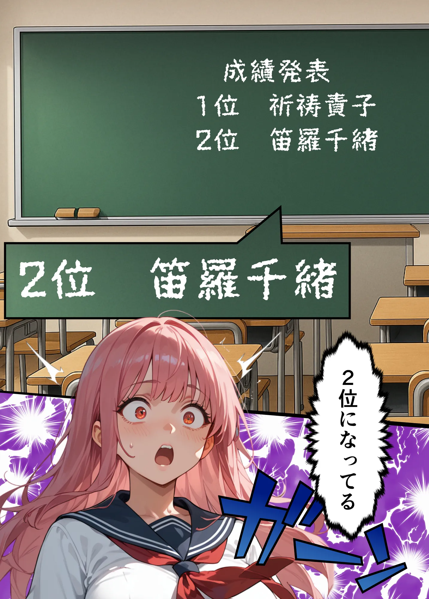 フェラチオ職人育成学園 - 17ページ