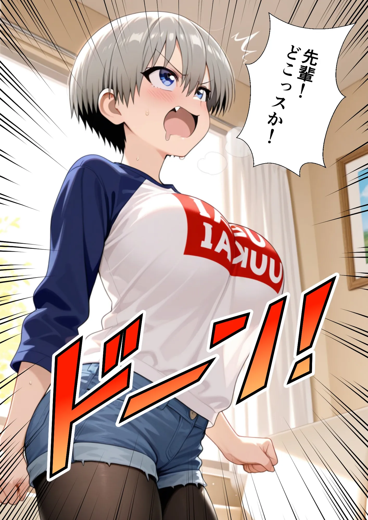 続、宇崎一家は全員操られてる! - 10ページ