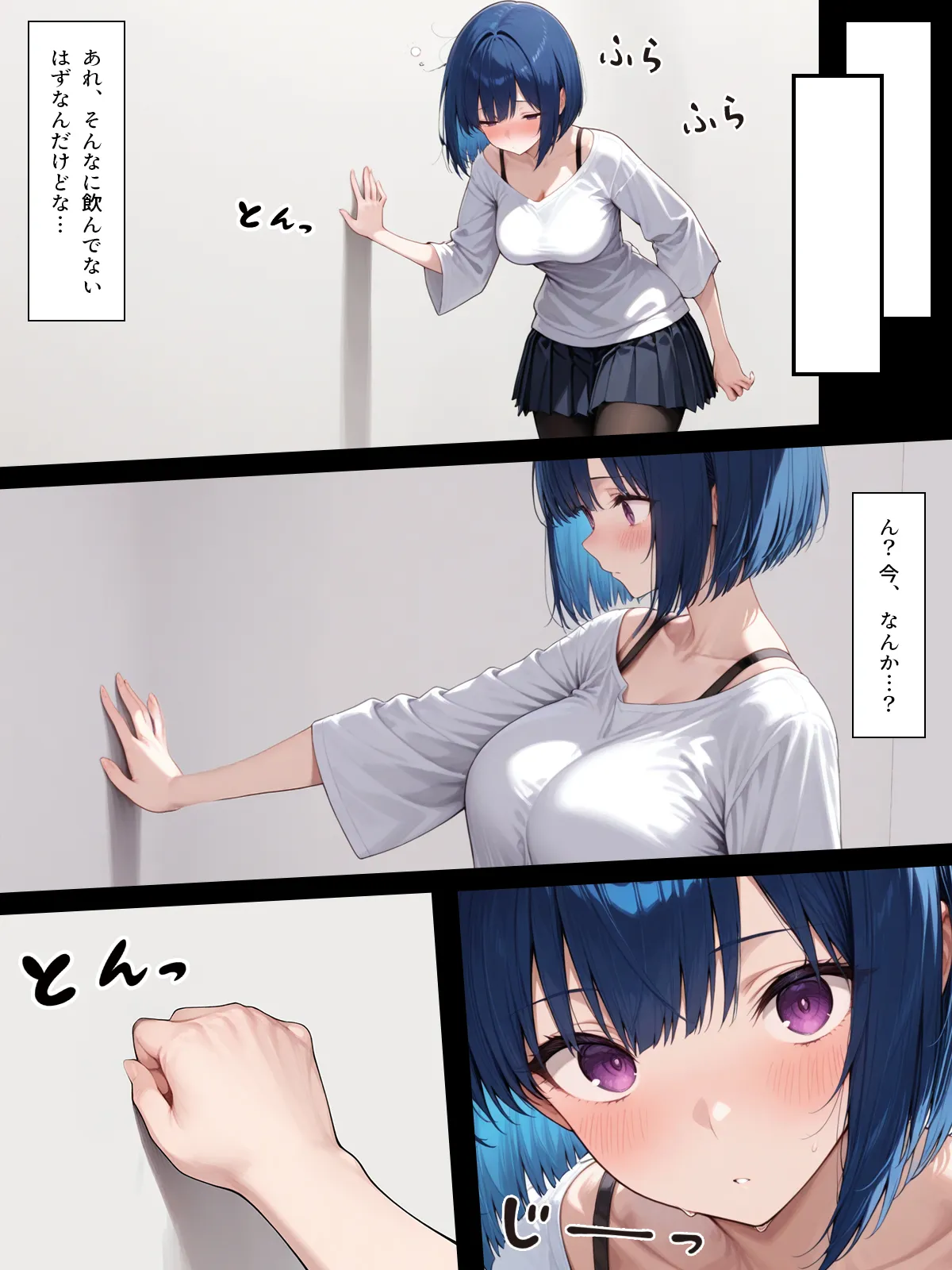 ハメる間取り - 7ページ